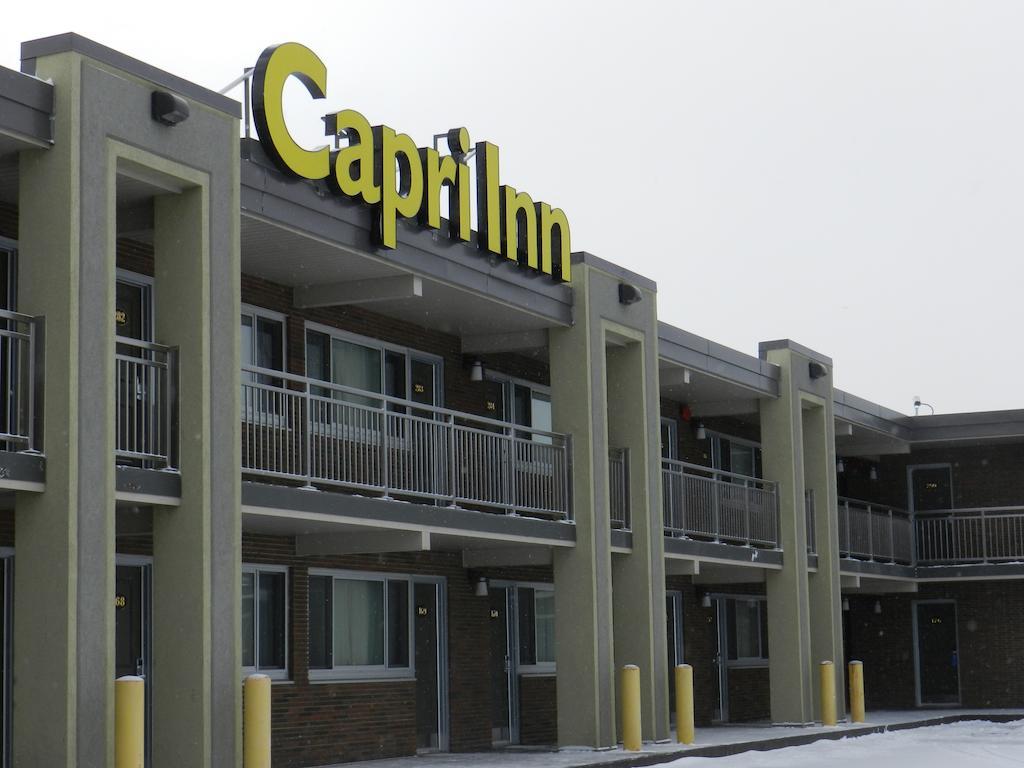 Capri Inn Sainte-Catherine Exterior foto
